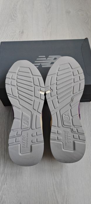 Sneakers adidași teniși New Balance 997 mov lila noi 43
