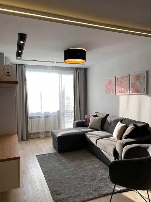 Дава се под наем Тристаен апартамент в София, Гоце Делчев - 86 кв.м за 479.4 € - Снимка #3