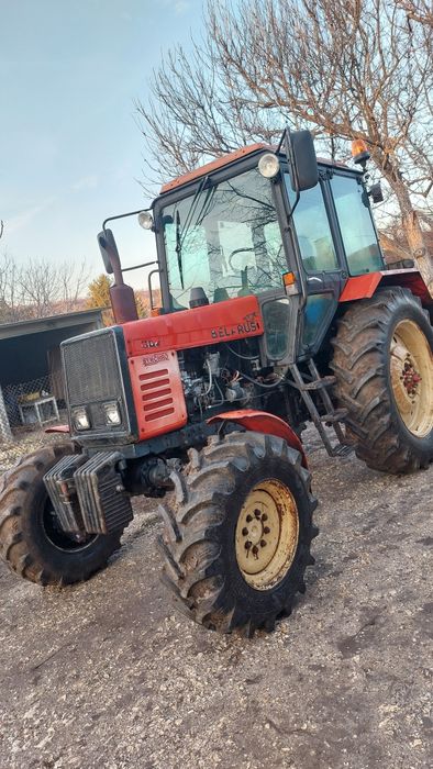 Трактор  Беларус  902