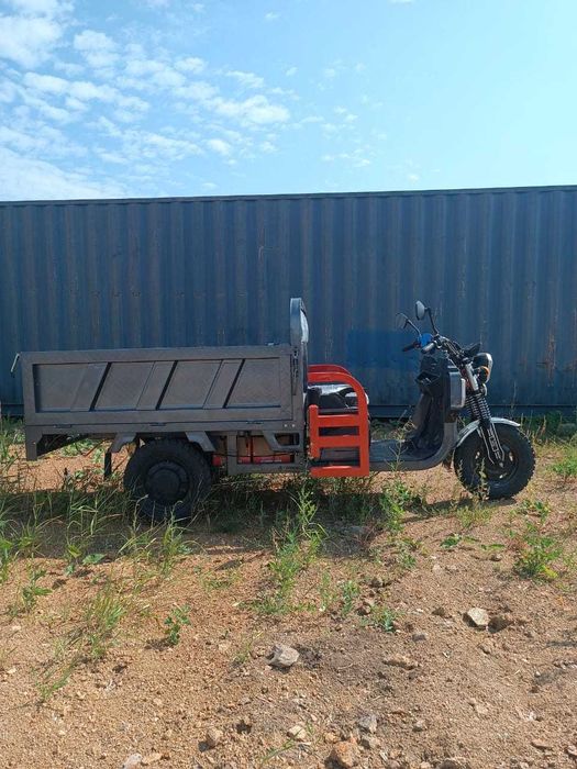 Электро муравей новый