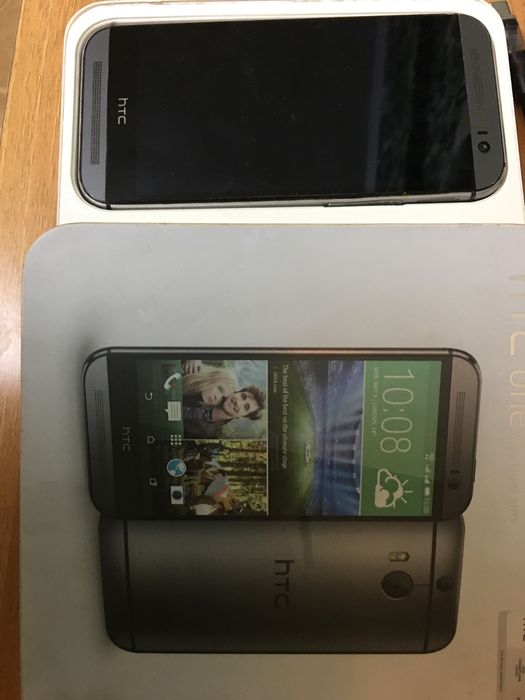 Wi-fi модем 4G HTC ONE M8