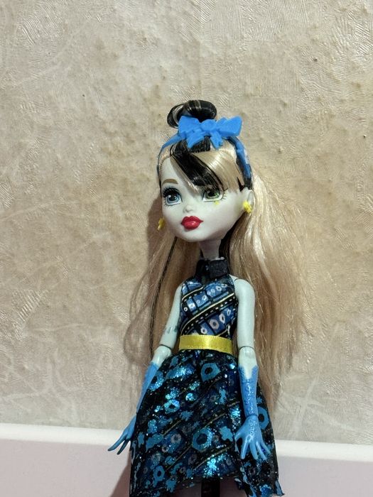Франки Щайн, Frankie Stein Monster High - Photo Booth Ghouls, Gen 2