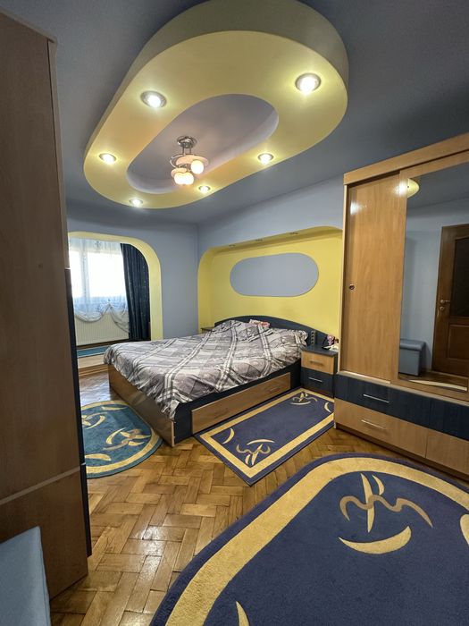 Apartament 3 camere decomandat | 101 mp construiți | Complet mobilat și utilat | Stada Buziașului 36-Cartier ITL | 64.000 € negociabil