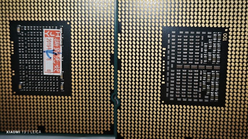 Продам Два Процессора на LGA-1366