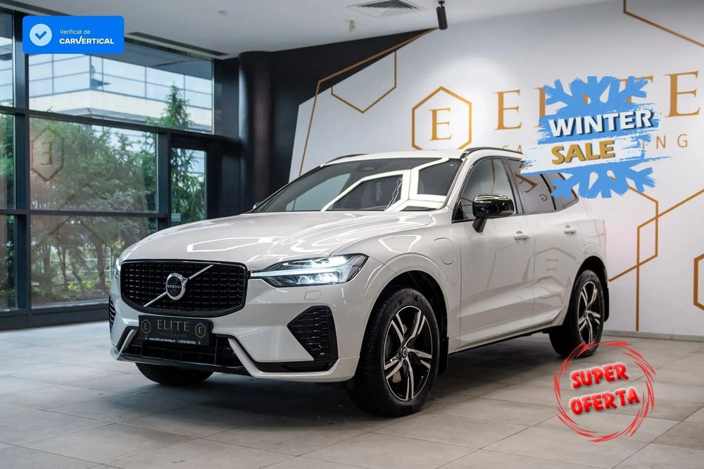 Volvo XC 60 Pano / Cam / H/K / Leasing / Garantie 12 luni