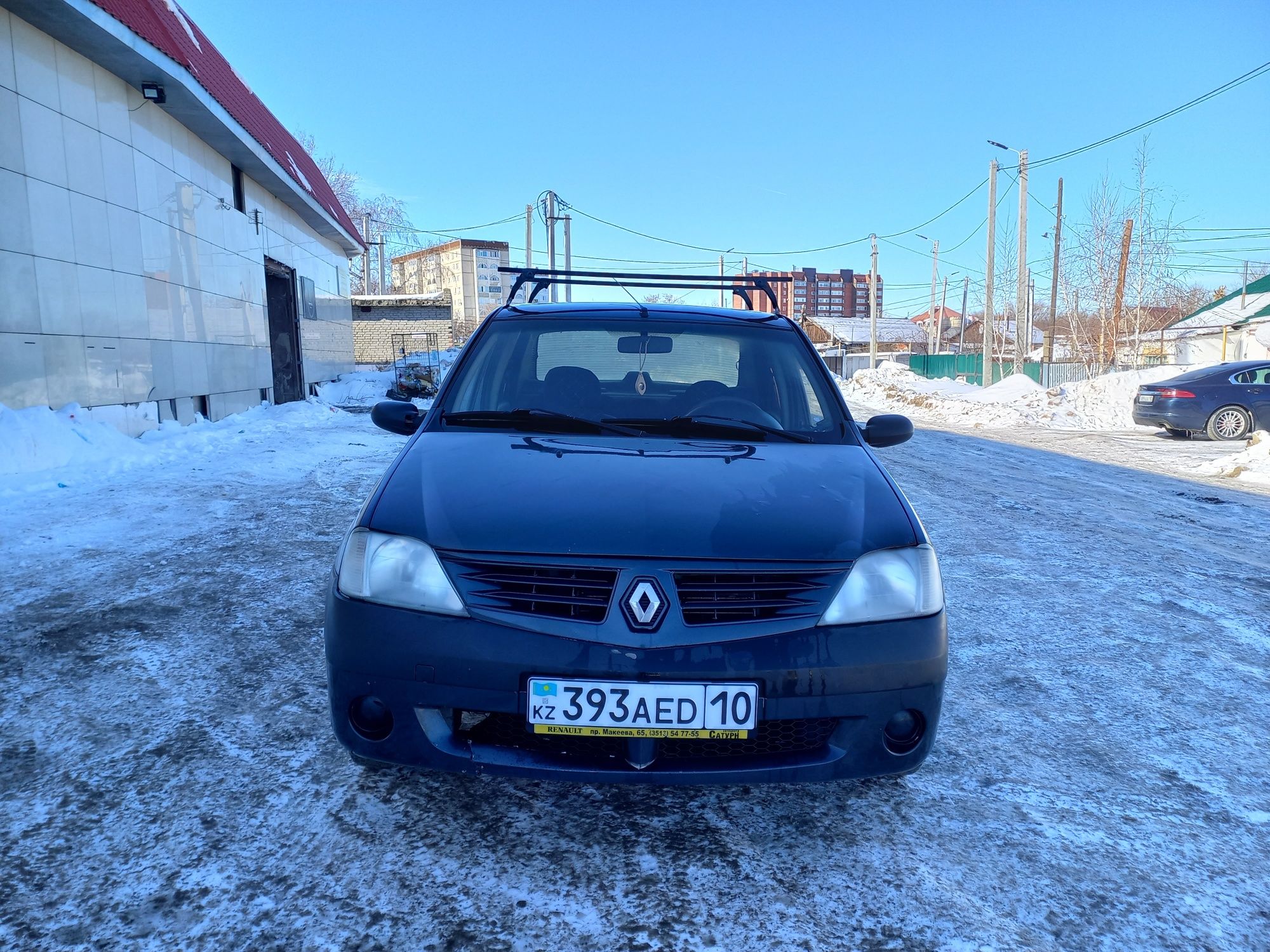 Продам Рено логан 1.4 8ми клапана: 2 000 000 тг. - Renault Костанай на Olx