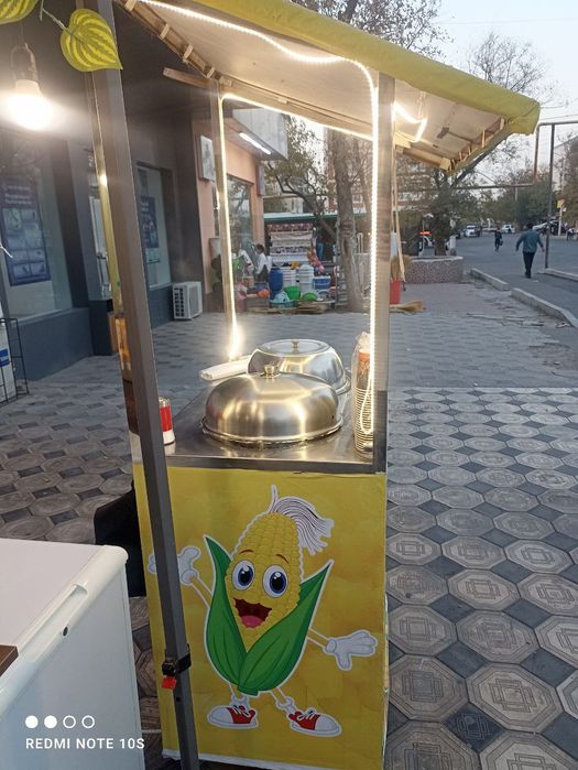 Johori tayorlaydgan aparat