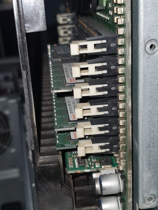 Сервер RX3600/RX6600