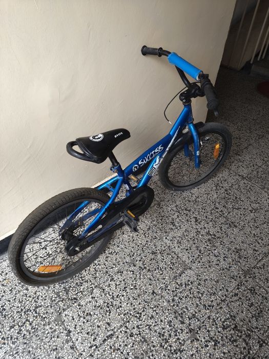 Детски велосипед Byox Alloy 20 Special