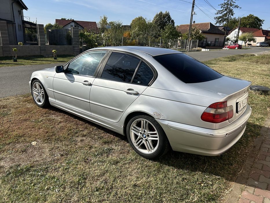BMW Seria 3 2001 — imagine 3