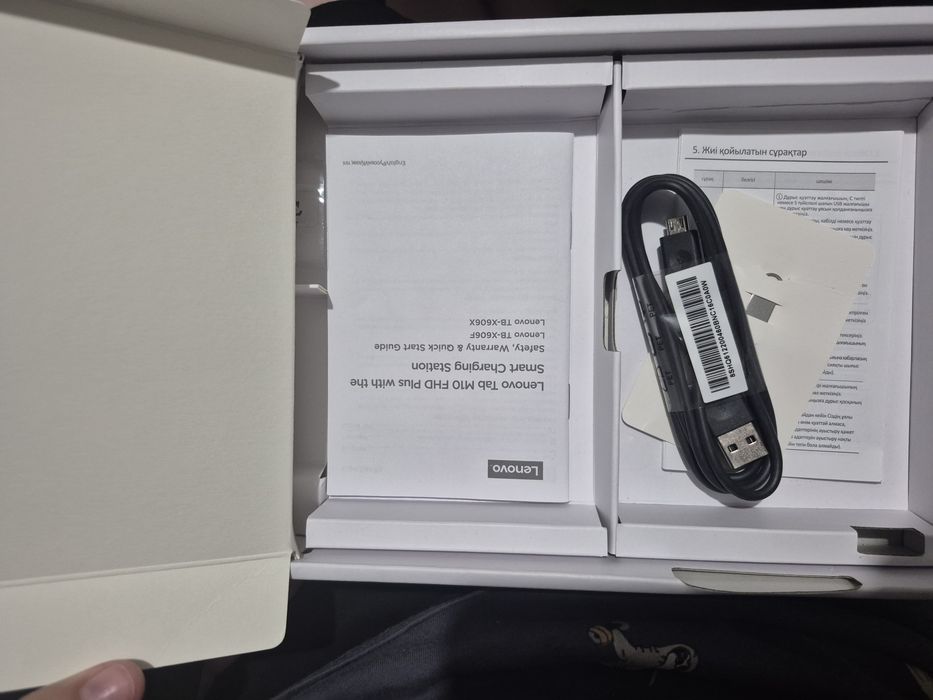 Продам планшет Lenovo m10 fed plus