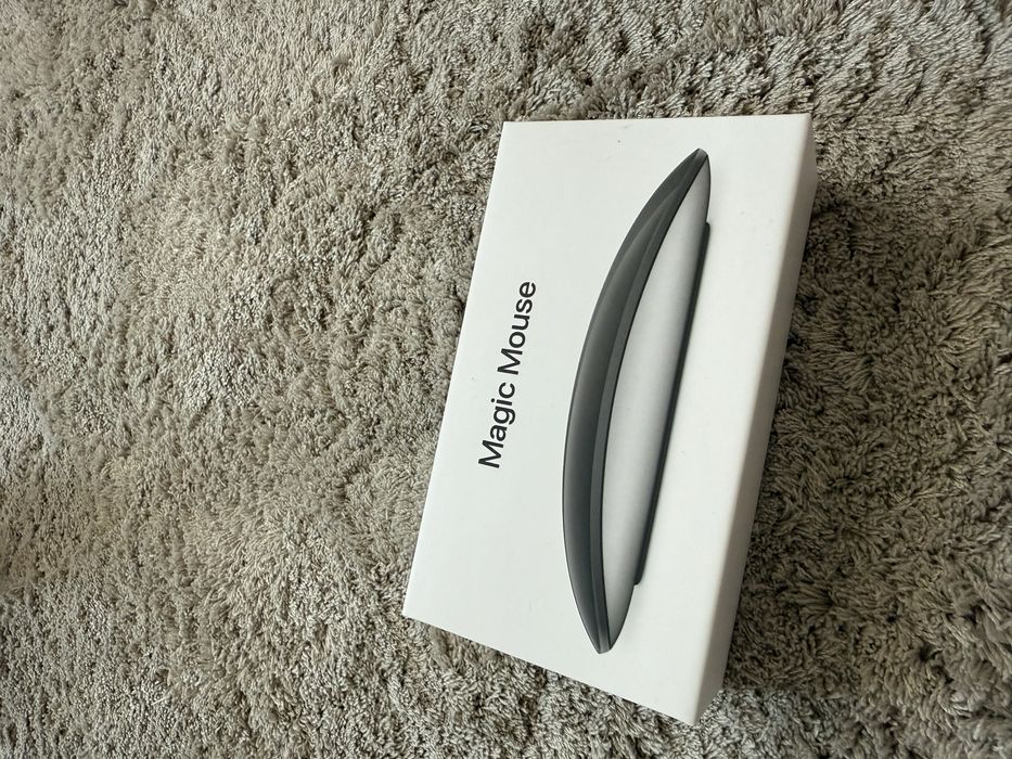 Apple Magic mouse