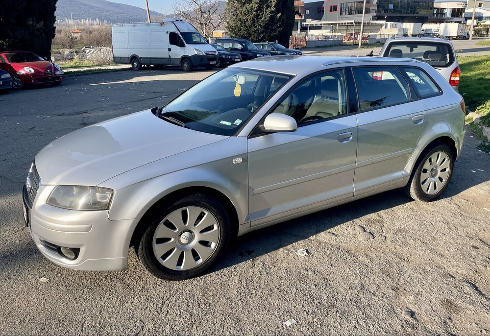 Audi A3 Sportback 2.0 TDI 140 кс