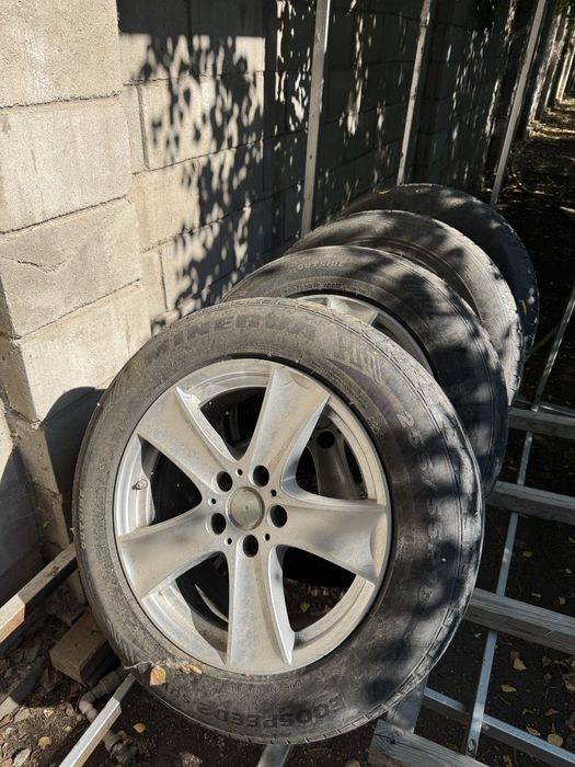 Диски BMW X5 e53 e70 f15