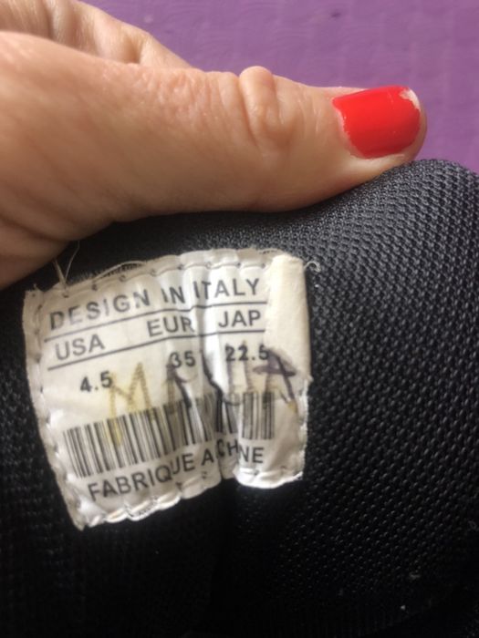 Обувь для танцев