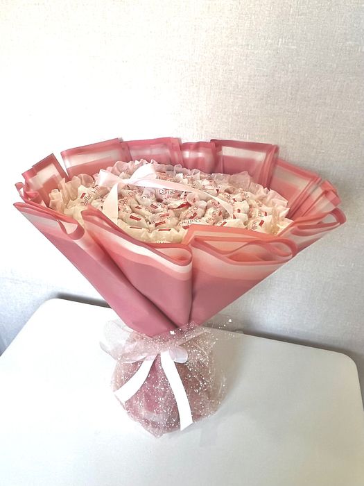 Букет из Raffaello