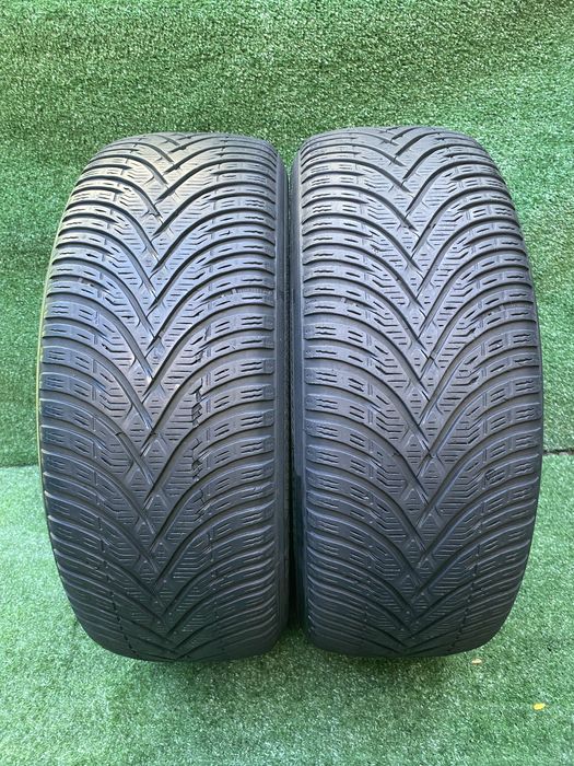 Set 2 anvelope Iarna kleber krisalp HP3 215 60 R16 99H Dot 3120 5,3mm