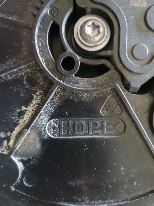 Rezervor adblue euro 6 Mercedes Vito 2018 A0994710275