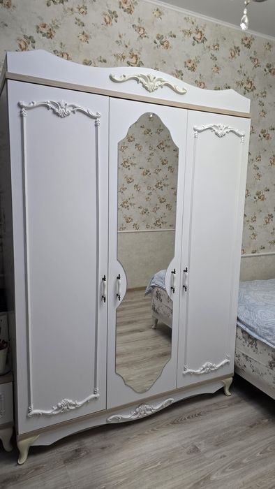 Детский спальный гарнитур weltew