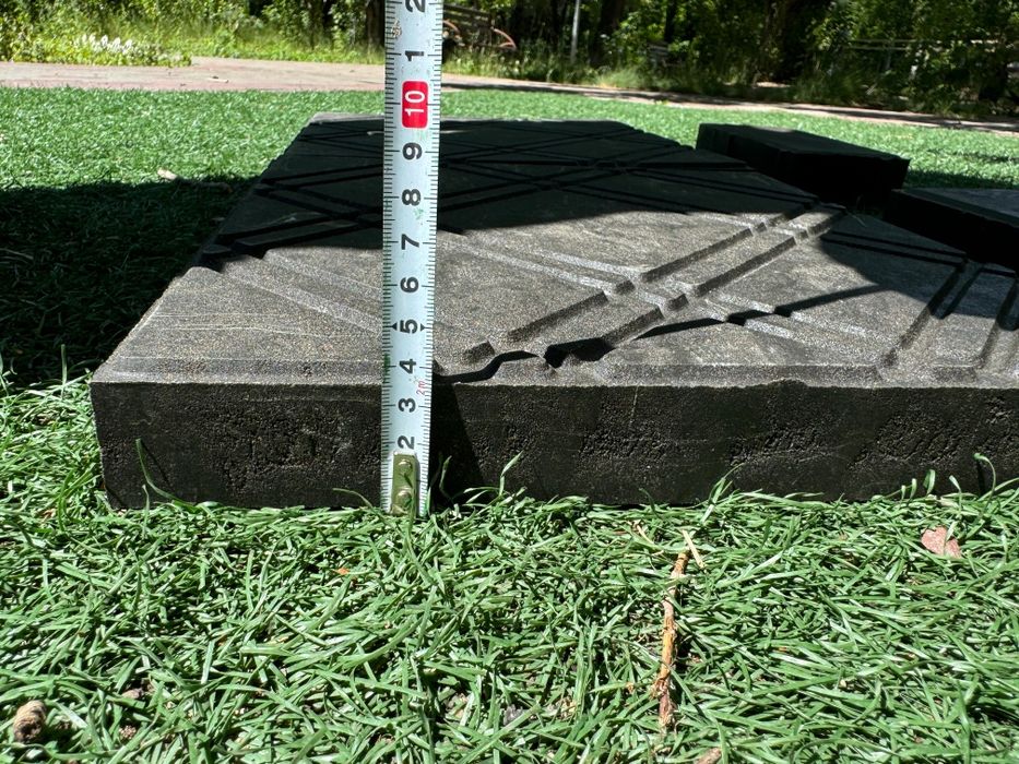 Полимерпесчаная плитка