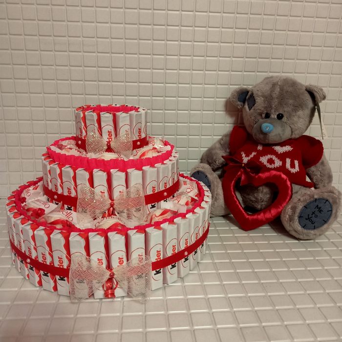 Киндер. Доставка. Алматы