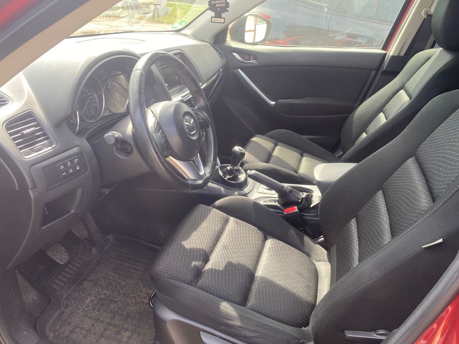 Mazda cx 5 AWD 2.2 Skyactiv