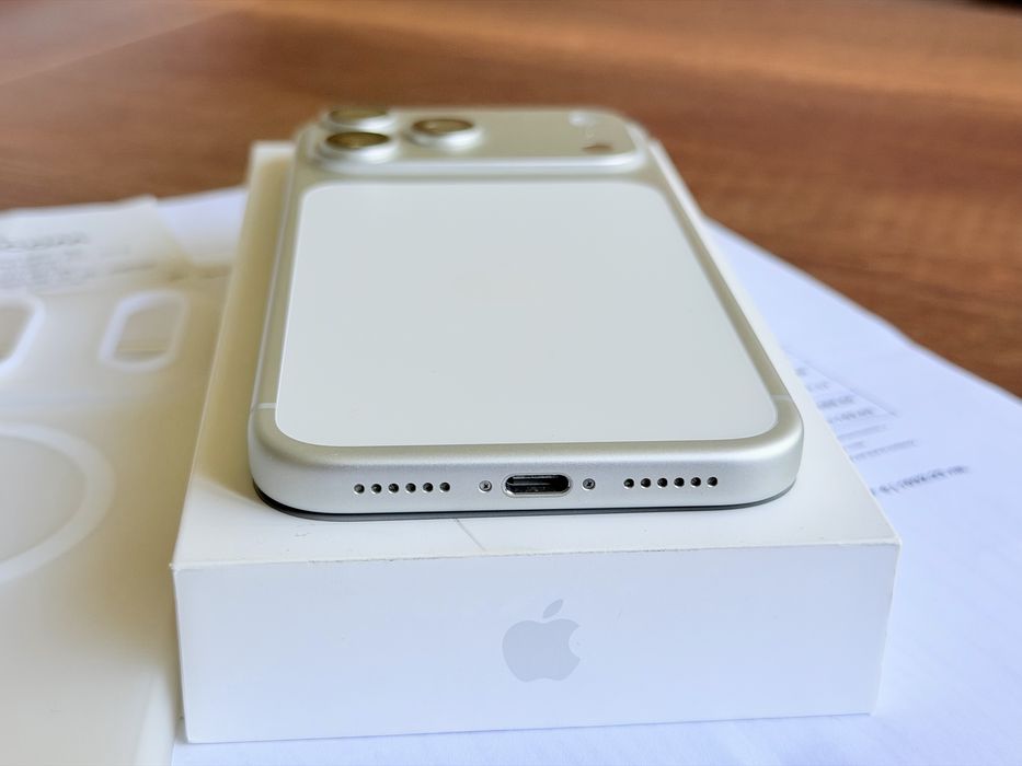 iPhone 17 Pro Max гаранция Vivacom!!!