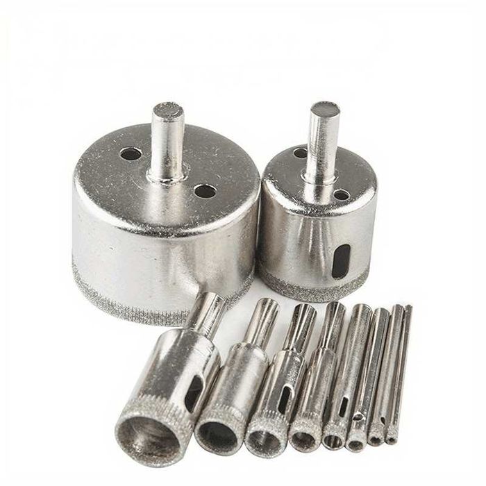 Teshik arra matkap uchi to'plami, Набор сверл для кольцевой пилы