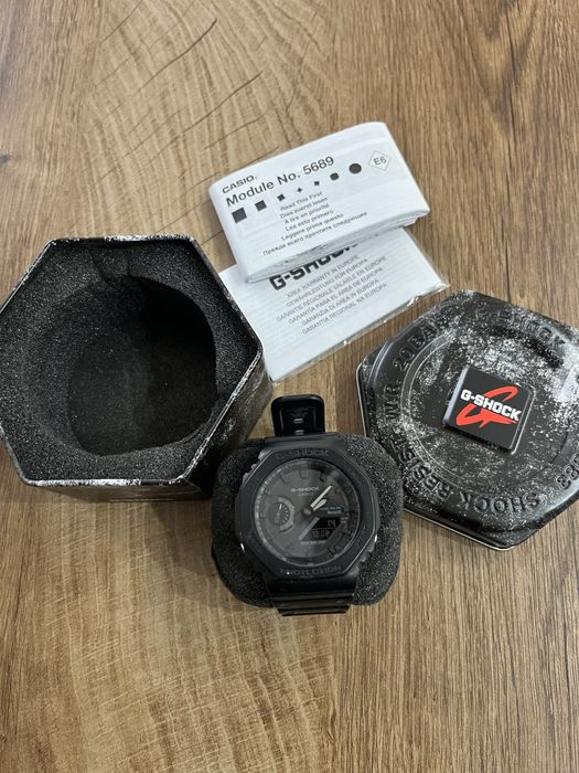 Часовник G-shock Bluetooth Solar