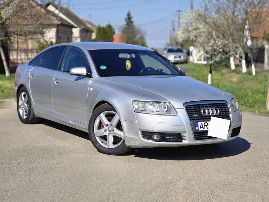 Audi A6 C6 3.0 quatro