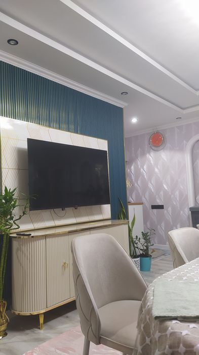 Дом Коттедж элитный районОлчазор Янгихает 4-метро бекати Тошкент С меб