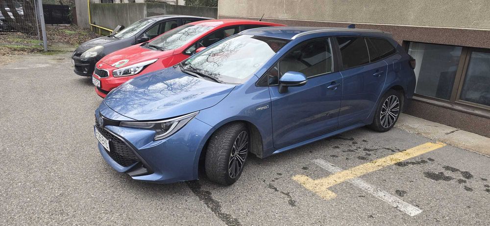 TOYOTA Corolla 2019 — imagine 4