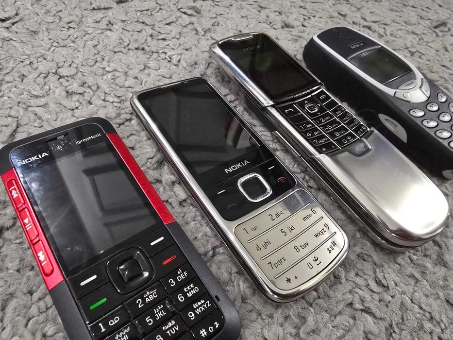 Продам Nokia Ретро телефоны Нокиа
