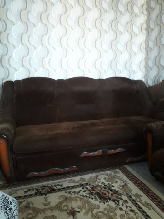 Продам мягкий уголок за 35000