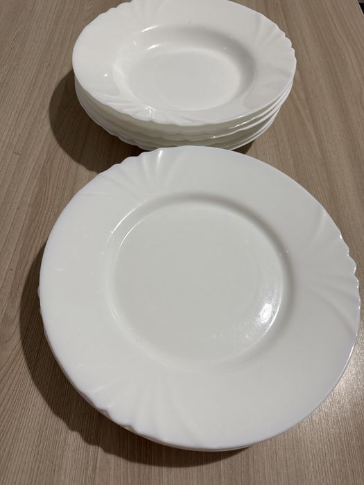 Тарелки Luminark новые