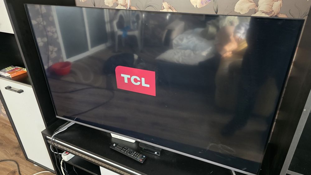 Led  tv  TCL 50inch