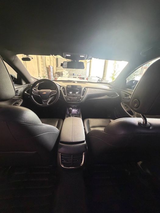 Malibu 2 (turbo) premer qilingan 2020yil
