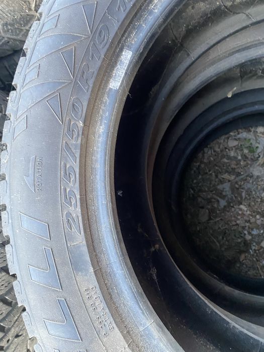 На 19. 255/50 3 шт