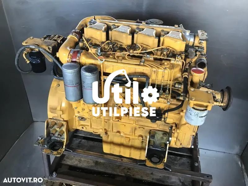 motor complet liebherr d904t a902 a900 a904 a914 + piese liebherr