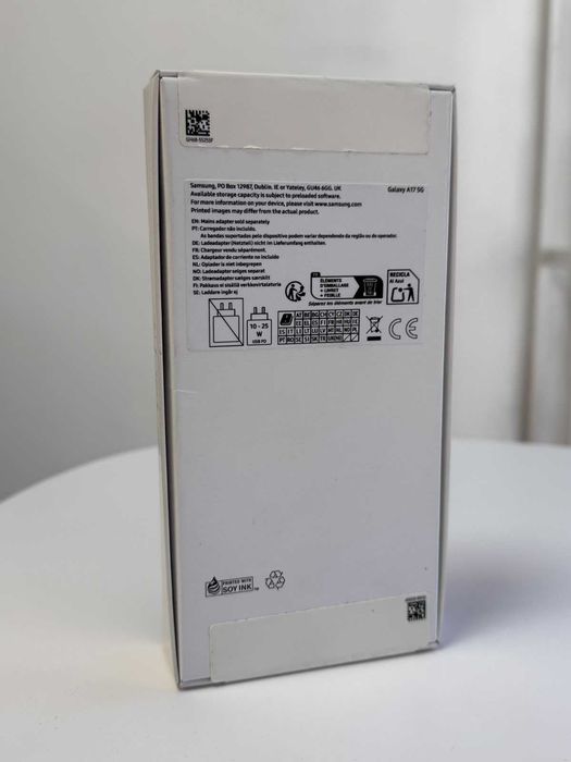 Samsung Galaxy A17 5G 128GB 4GB RAM Dual SIM Black Nou Sigilat Garantie