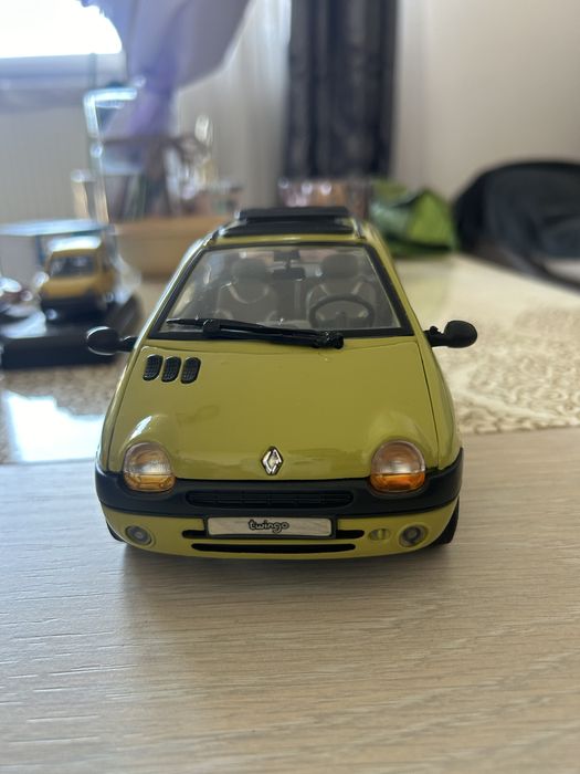 Macheta Renault Twingo 1:18 Anson