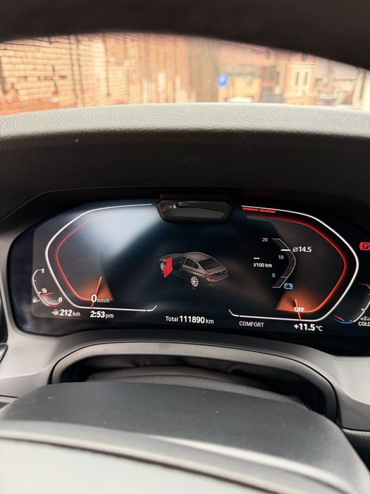 BMW 330i xdrive 2021