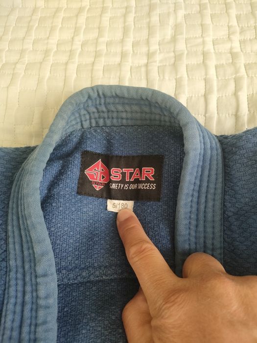Продам кимано для дзюдо
