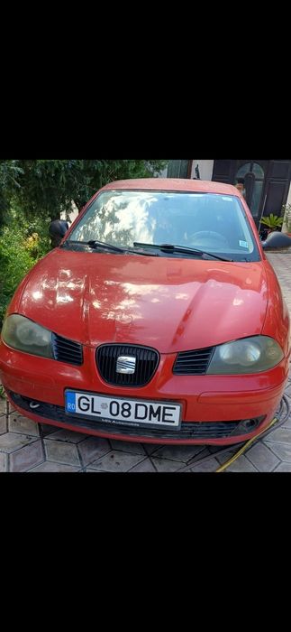 Vand  Seat  Ibiza