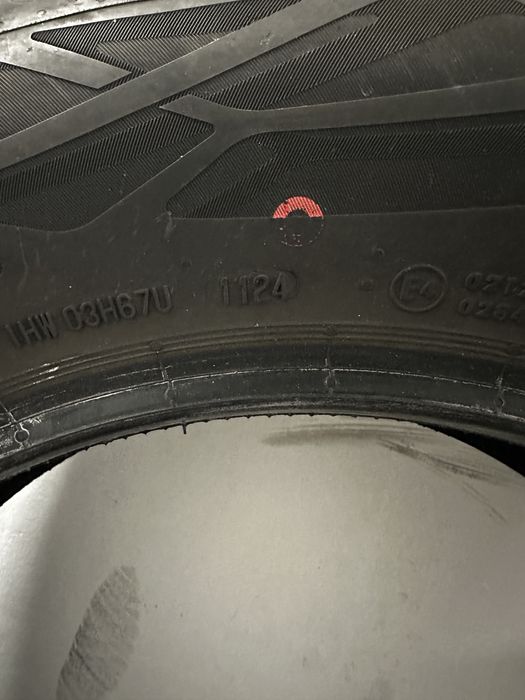 Anvelope Continental 215/65 R17