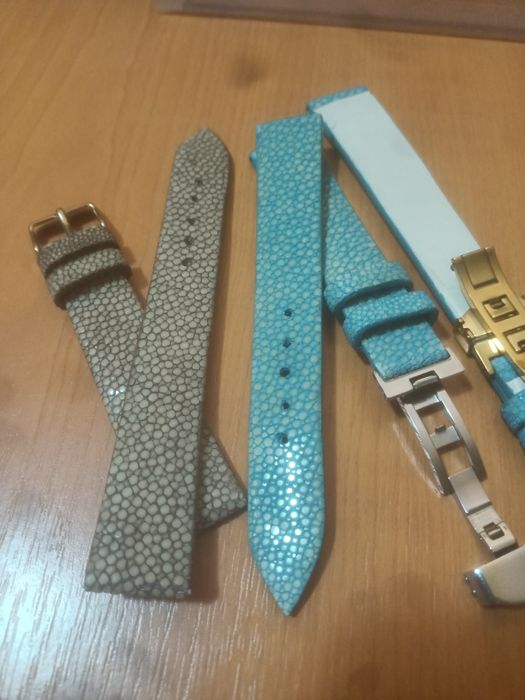 Curea de  ceas pisica de mare