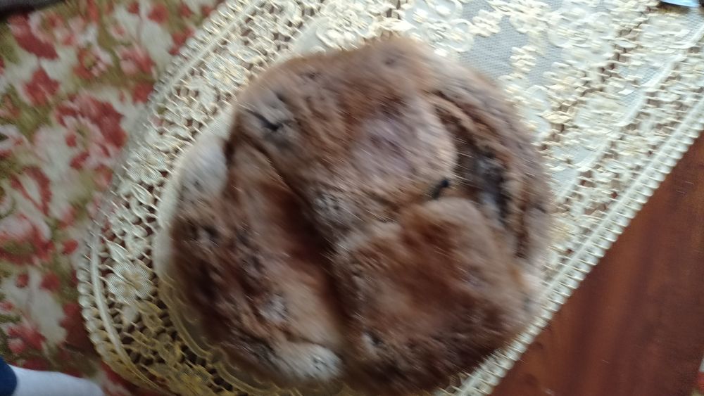 Продаю андатровую шапку.