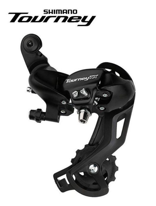 Задний переключатель Shimano Tourney, Deore, Altus и другие