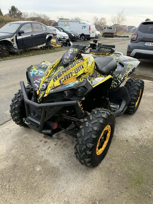 Vand Atv Can Am  fara defecte