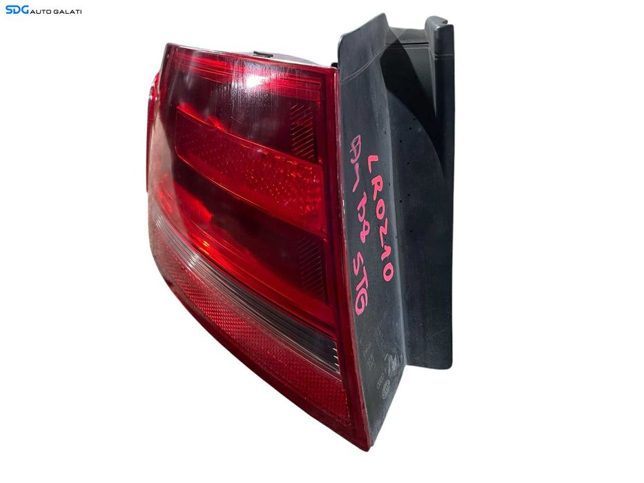 Stop Lampa Tripla Stanga Audi A4 B8 Berlina Sedan Limuzina 2008 - 2012 [LR0210]